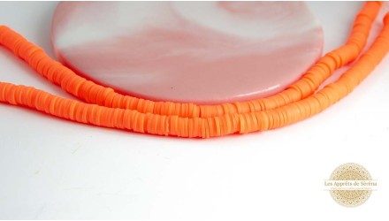 heishi orange