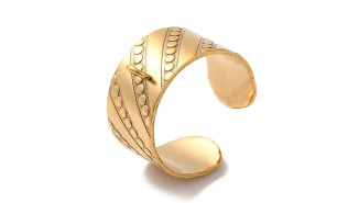 Bague support pendentif