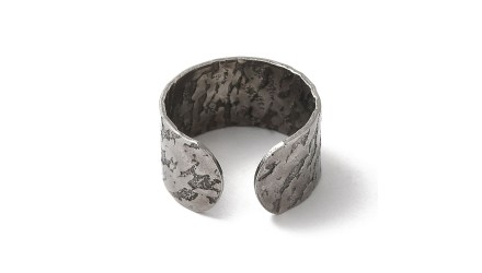 copy of Support bague serpent en acier inoxydable doré plaqué 18K
