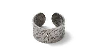 support pendentif en acier