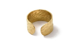Anneau support pendentif