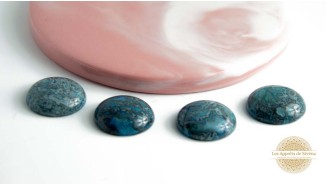 copy of Cabochon 12mm agate indienne naturelle