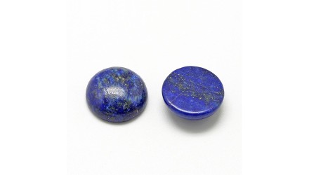 copy of Cabochon 12mm agate indienne naturelle