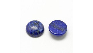 copy of Cabochon 12mm agate indienne naturelle