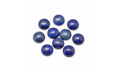 copy of Cabochon 12mm agate indienne naturelle