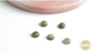 copy of Cabochon 12mm agate indienne naturelle