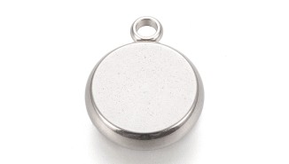 supports cabochon 08mm