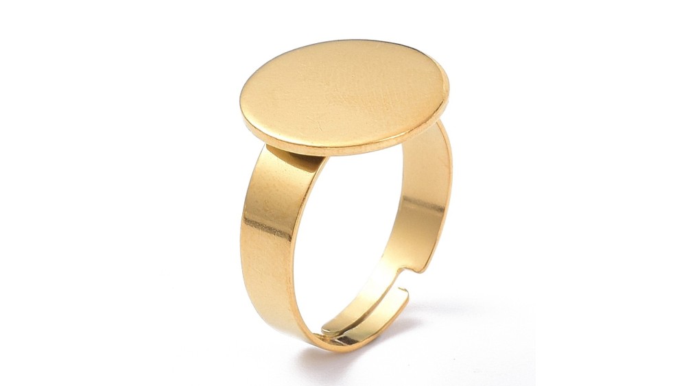 bague à coller 14mm