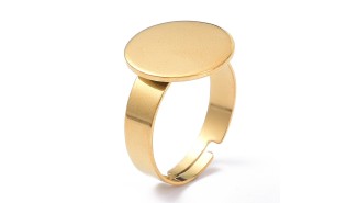 bague à coller 14mm