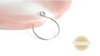 Crochet rond