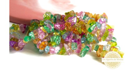 Perles puces