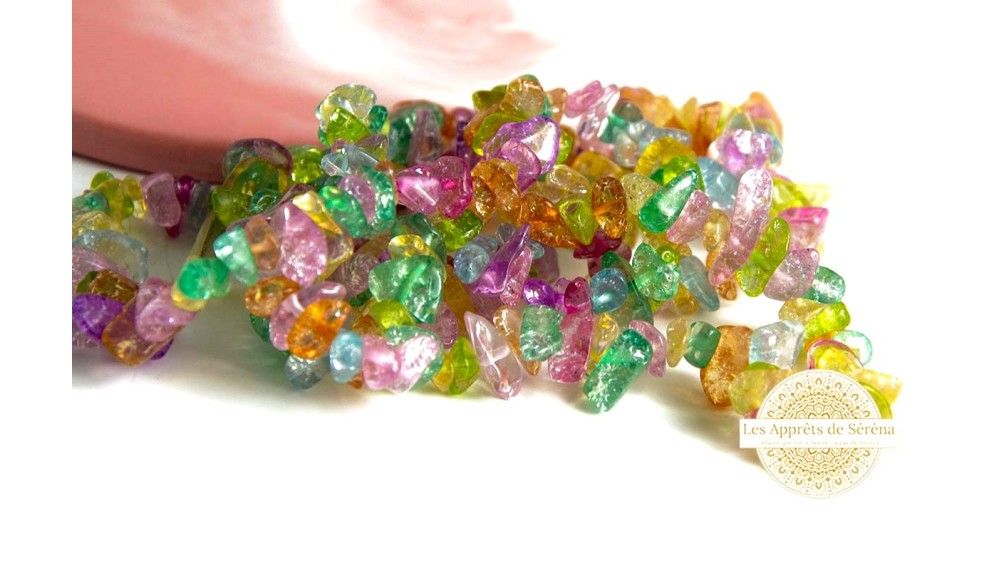 Perles puces