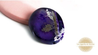 grande perle agate
