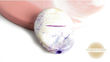 agate violette