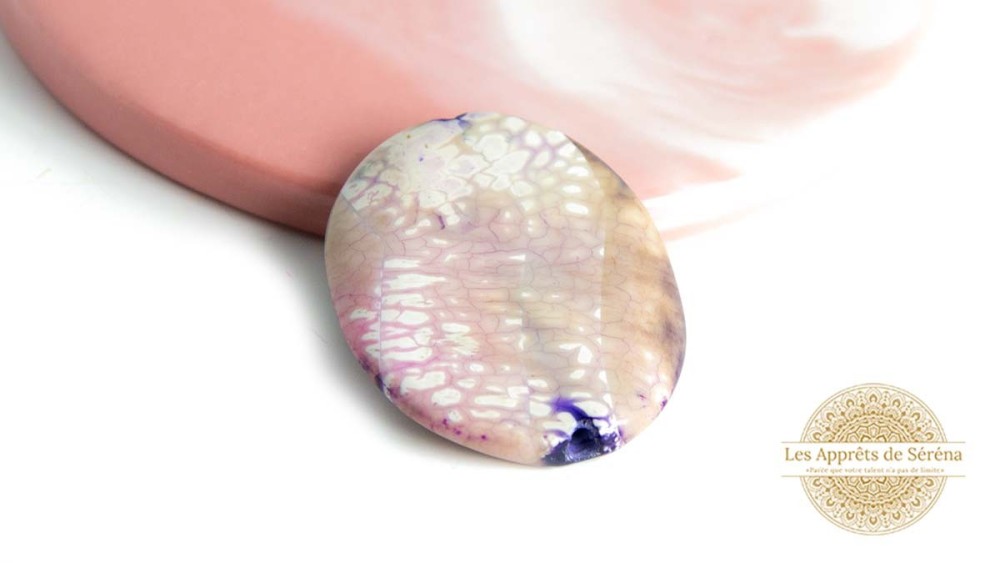 agate 30x40 violet