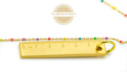 chaine acier 304