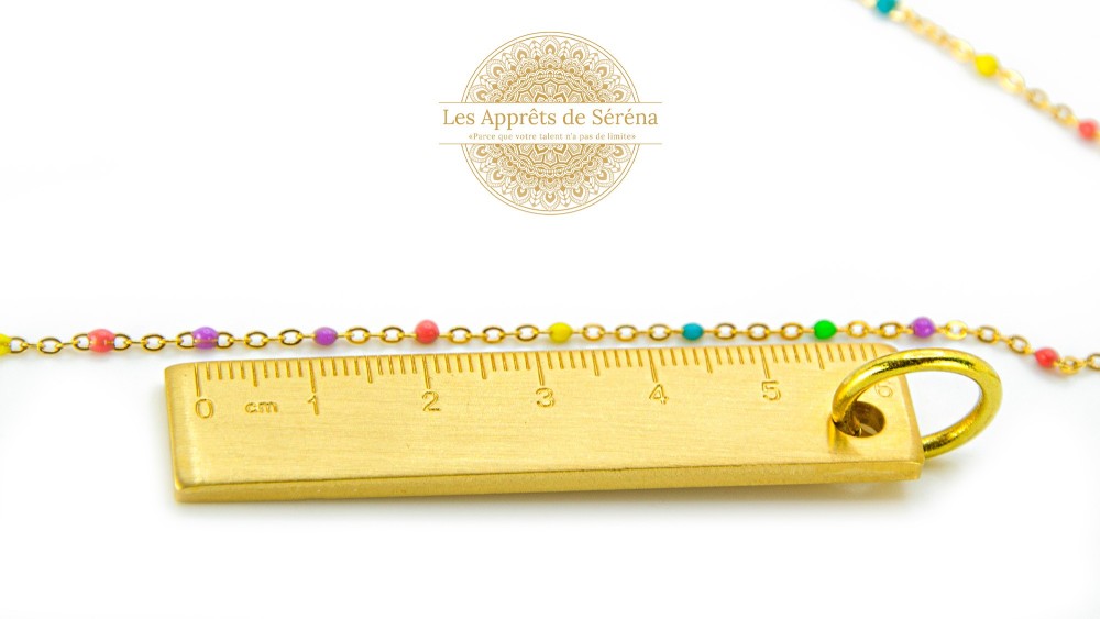chaine acier 304