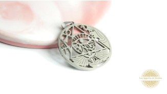 Grand pendentif œil d'Horus
