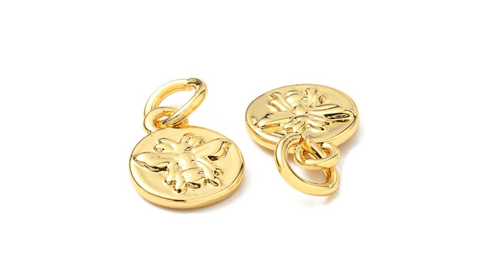 pendentif abeille oe