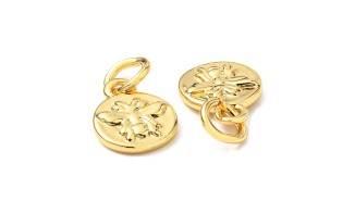 pendentif abeille oe