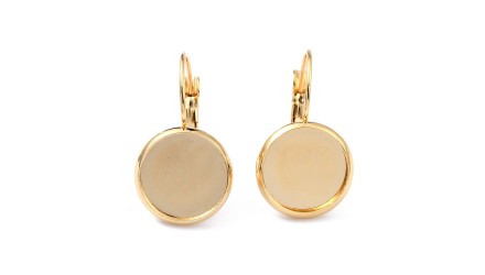 supports cabochons 08mm