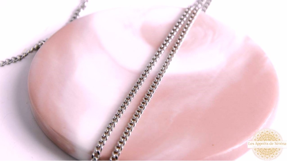 copy of Chaîne acier 304 maille gourmette 3x2mm
