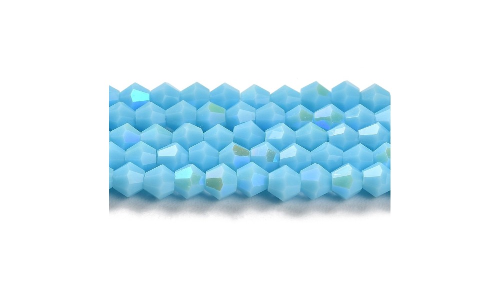 toupie bleu clair