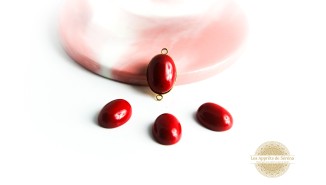 Cabochon 13x18mm
