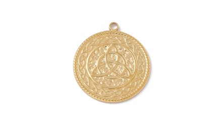pendentif triketra