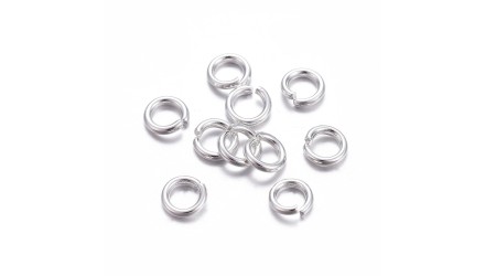 copy of Anneaux de jonction 4x0.5mm en laiton