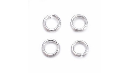 copy of Anneaux de jonction 4x0.5mm en laiton