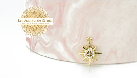 pendentif soleil