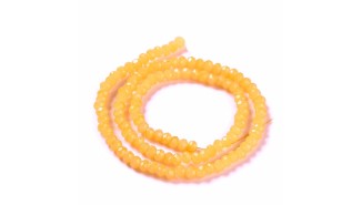 4x3mm jaune