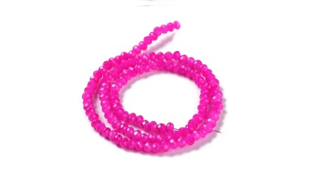 4x3mm fuchsia