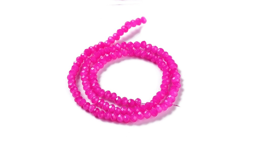4x3mm fuchsia