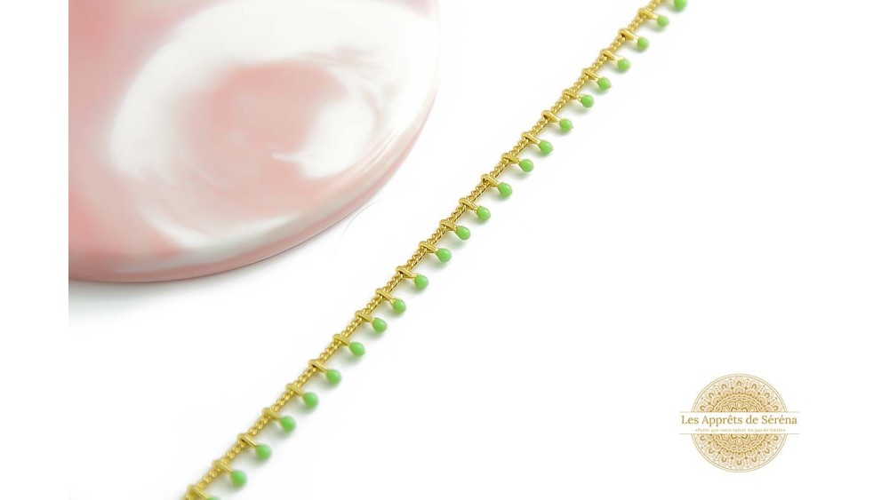 chaine verte
