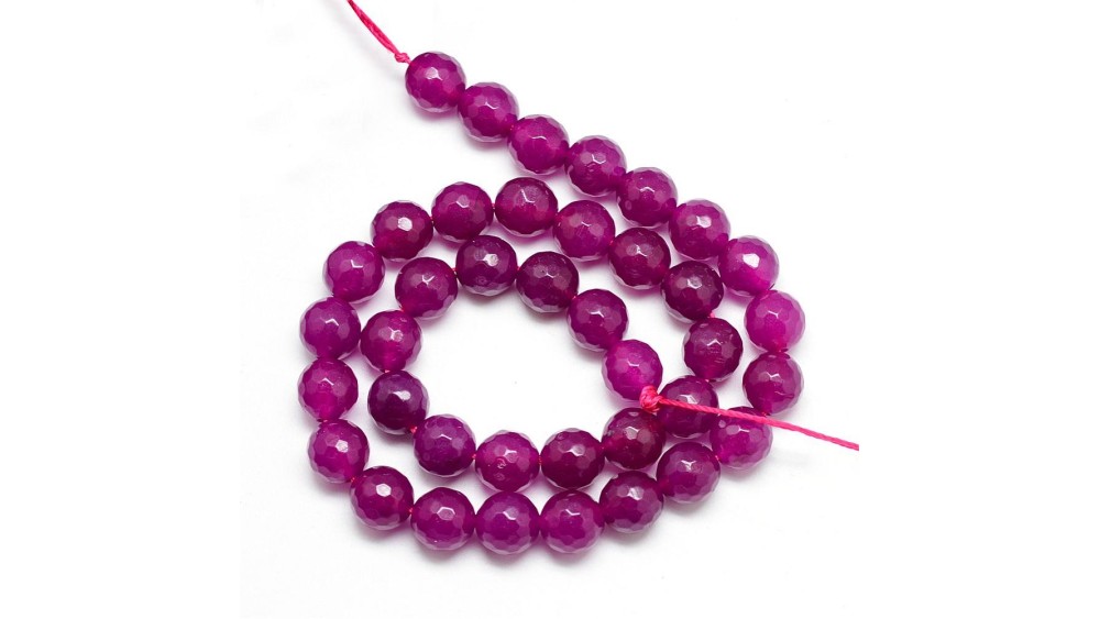 perle à facettes