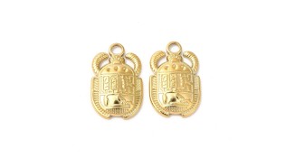 pendentif acier