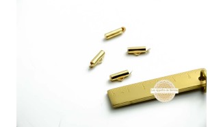 slide acier 10mm