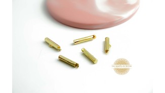 slide acier 20mm