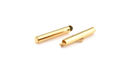 slide acier or 25mm