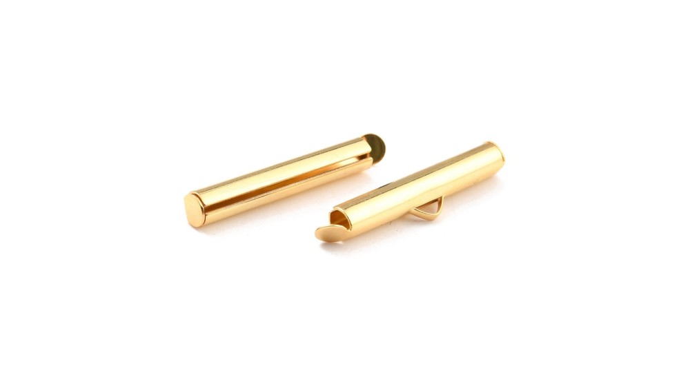slide acier or 25mm