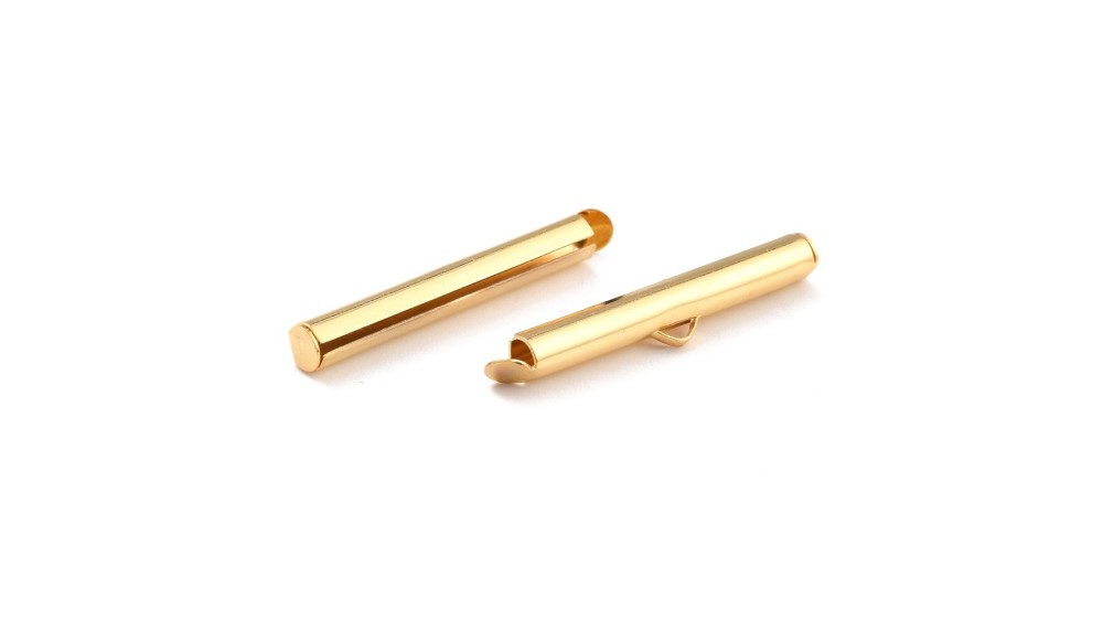 slide or acier 30mm