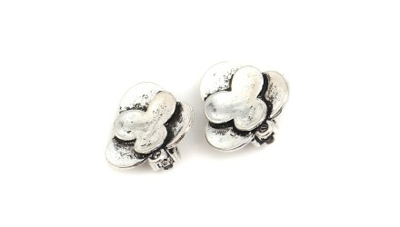 clip argent mesure