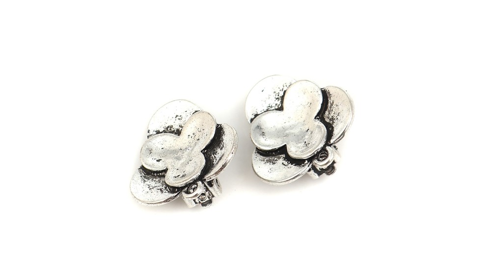clip argent mesure