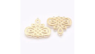 chandelier volutes