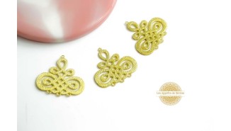copy of Cabochons 4mm en améthyste naturelle