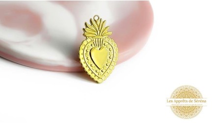 pendentif ex voto