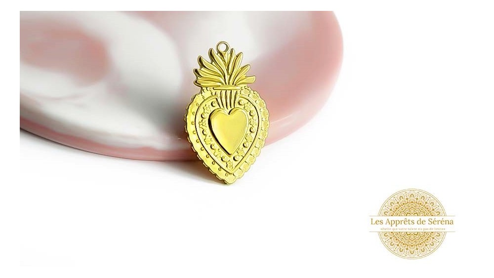 pendentif ex voto