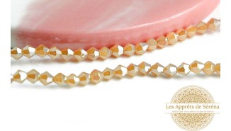 toupie 3mm beige